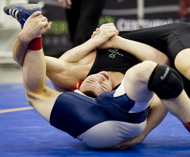 State wrestling championships, 02.18.12