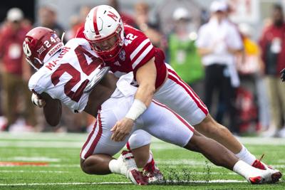 Oklahoma vs. Nebraska, 9.17