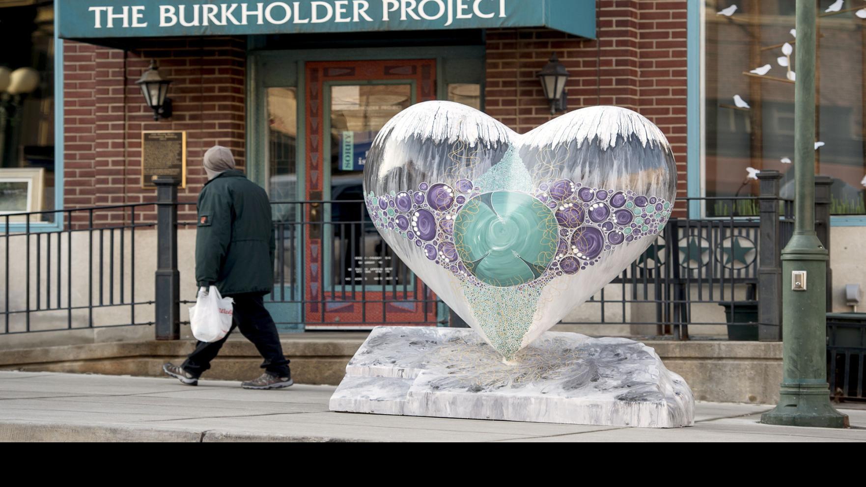 Hard To Beat Hearts Project Nebraska S 150th Anniversary