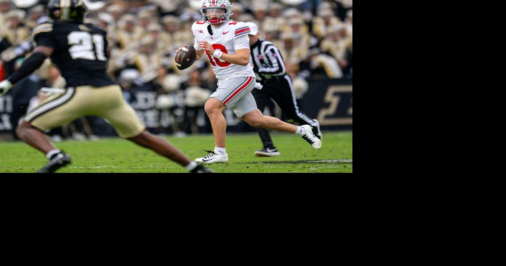 Big Ten power rankings: Penn State surges ahead of visit from Nebraska