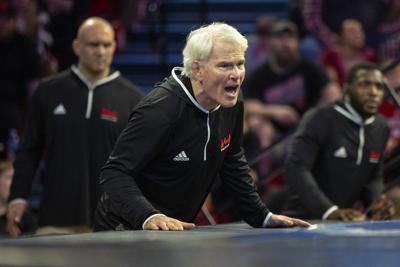 Minnesota vs. Nebraska WREST, 1.11