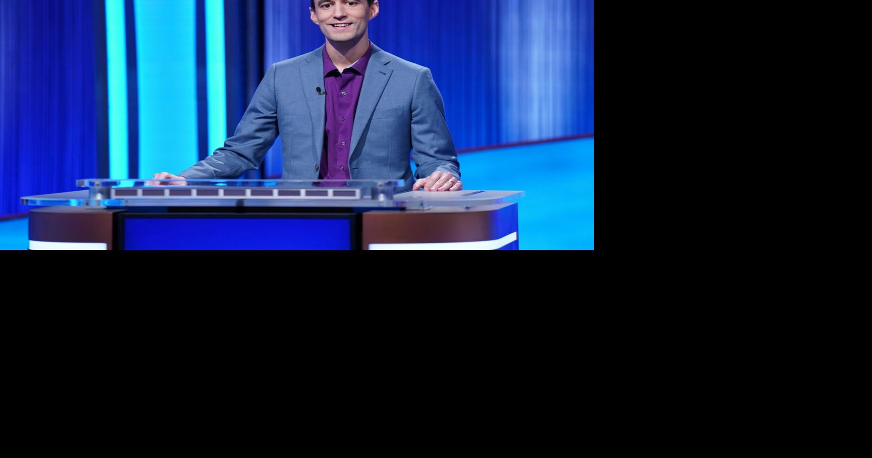 'Dreams come true!': Lincoln native's Jeopardy! run ends, but his Husker dream awaits.