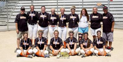 Nitros softball team â€˜three-peatsâ€™ | Star City Sports