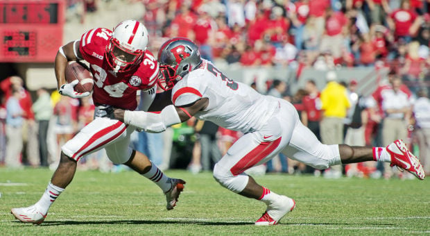 Rutgers vs. Nebraska, 10.25.14