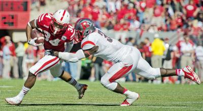 Rutgers vs. Nebraska, 10.25.14