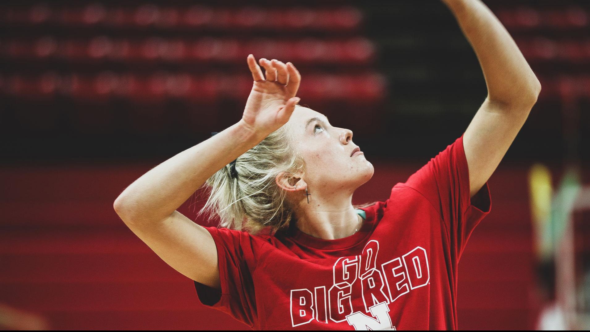 Cook Optimistic Delayed Volleyball Season Won T Mean Changes To Nebraska S Talented Senior Class Volleyball Journalstar Com