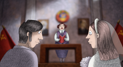 My Love Affair with Marriage