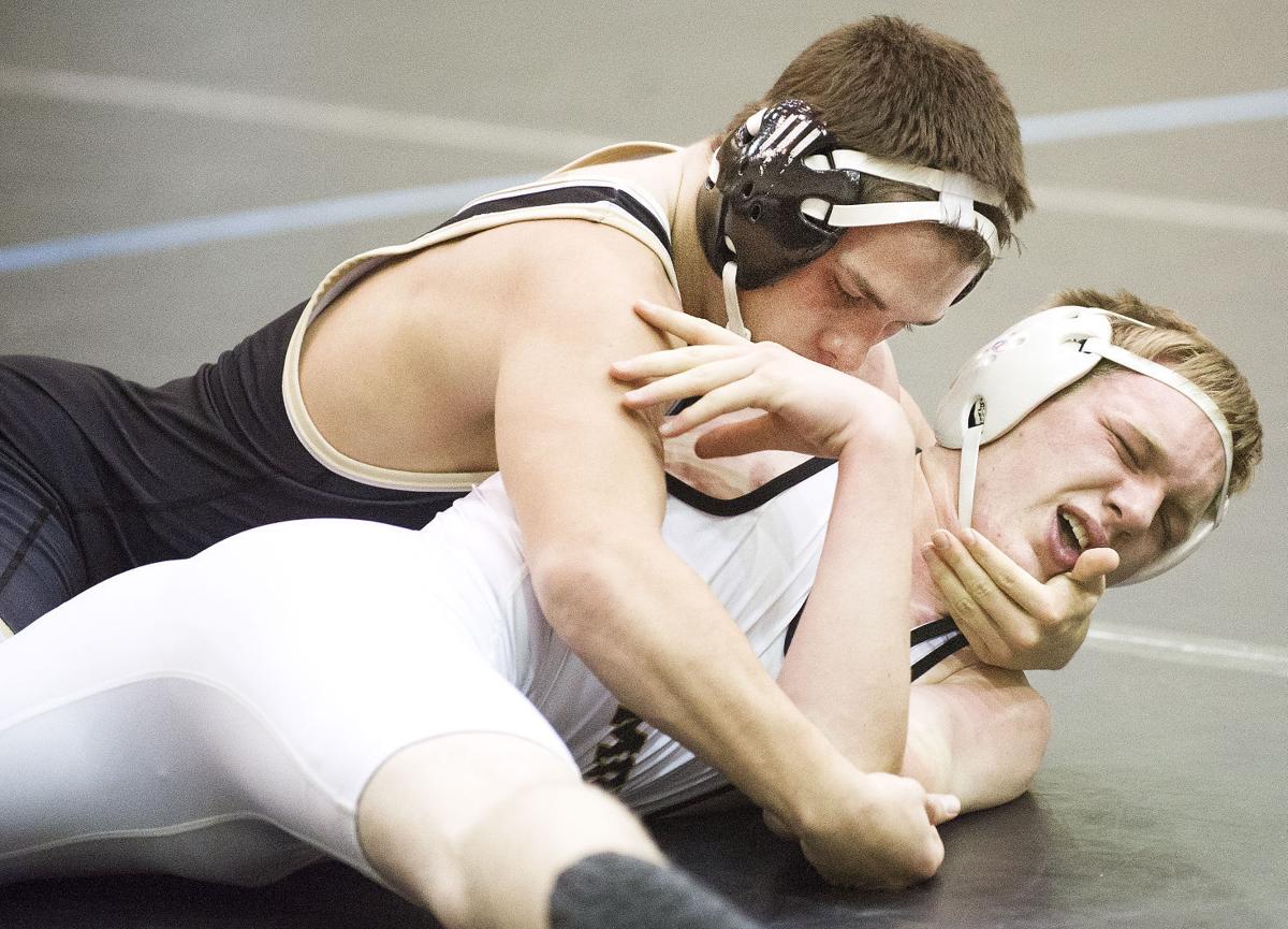 Prep wrestling Monarchs top Creighton Prep at Midwest Classic High