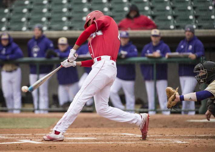 Western Carolina vs. Nebraska baseball, 3/11