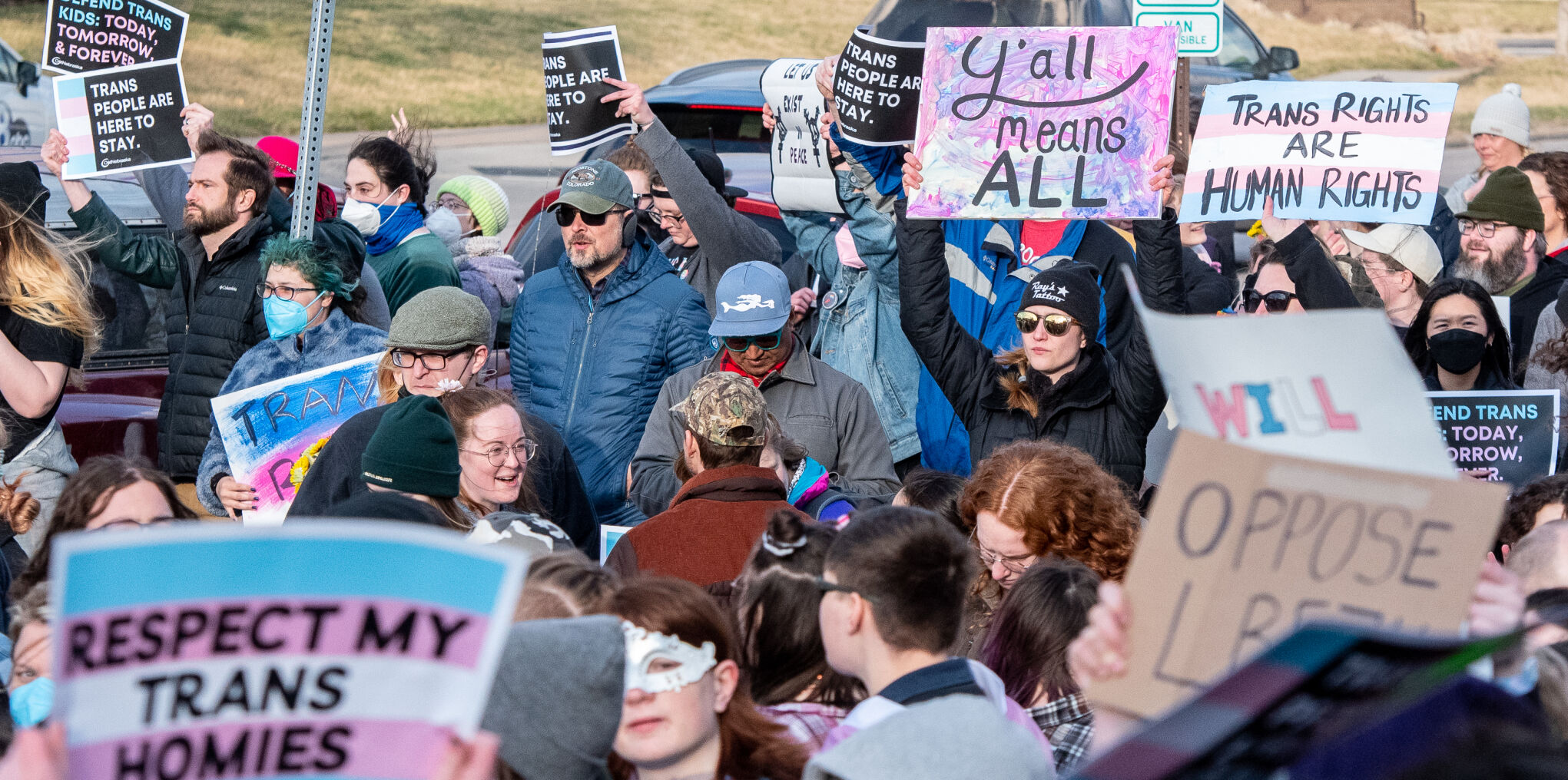 Transgender Day of Visibility, 3.31