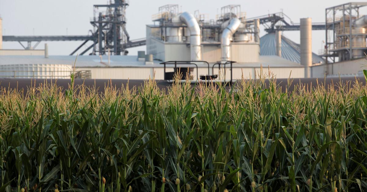Nebraska county rejects allow for CO2 pipeline from Iowa Nebraska county rejects allow for CO2 pipeline from Iowa