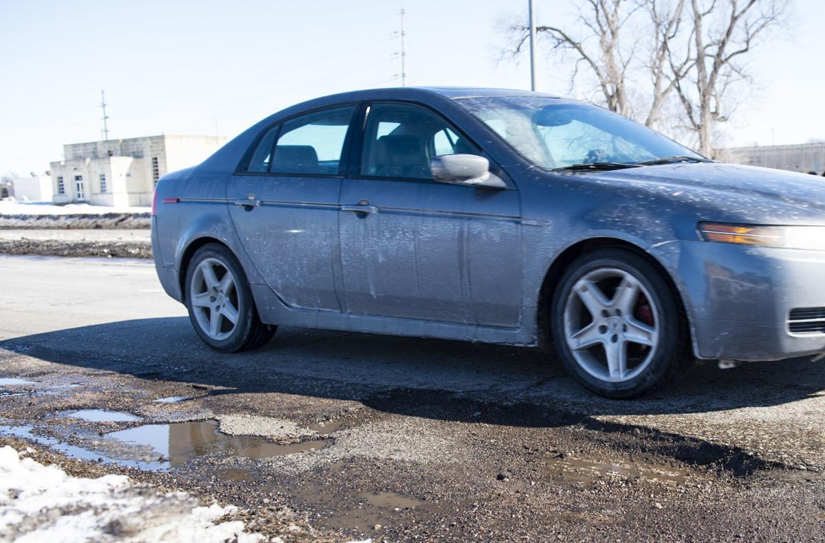 Potholes 3.04