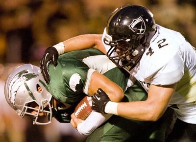 Lincoln Southwest vs. Lincoln Southeast, 9.20.12
