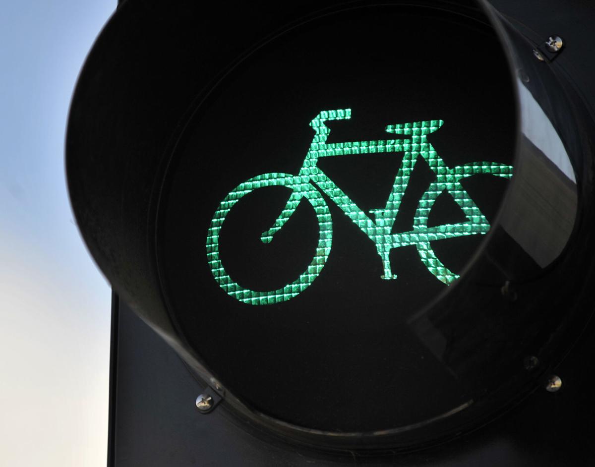 Bike lane