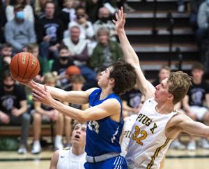 The official Class A boys basketball district pairings are set. Here's a look at the schedule