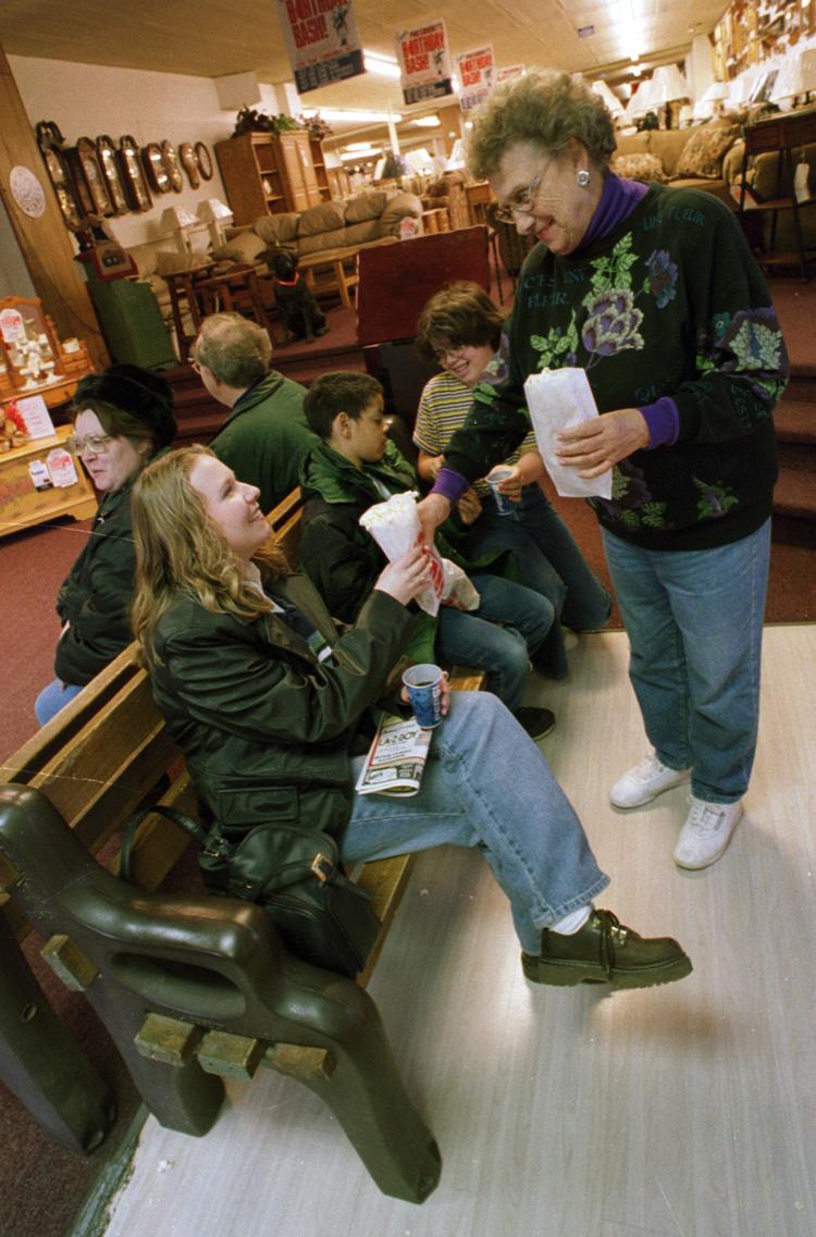 Ernie's The furniture store in Ceresco that started small and grew