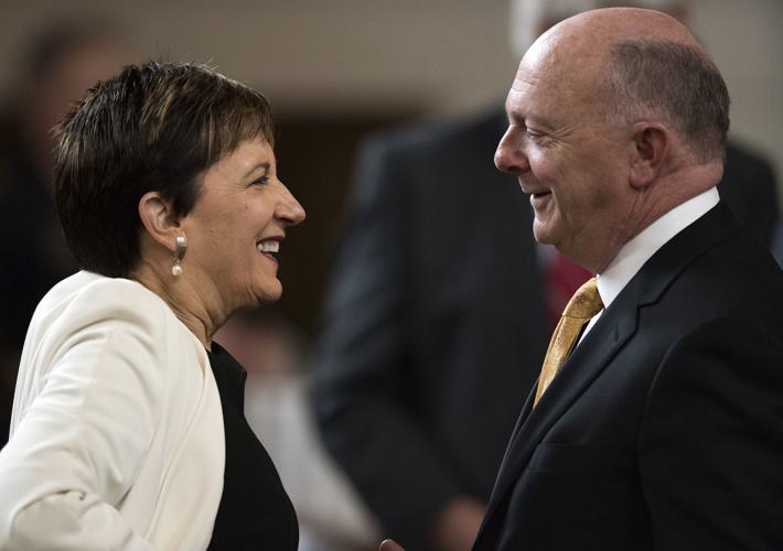 Last day of Nebraska Legislature