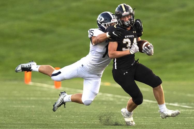 North Star vs. Southeast, Prep football, 9.16