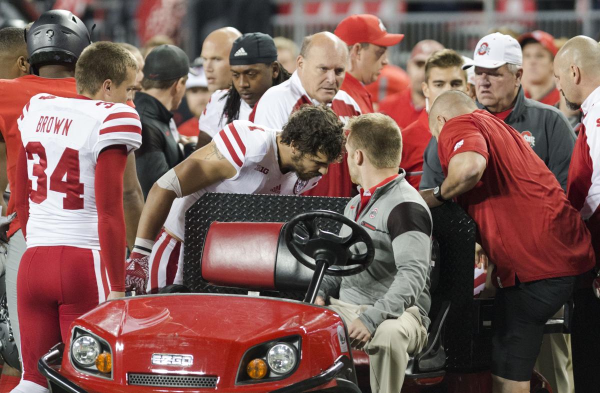 Nebraska vs. Ohio State, 11/5