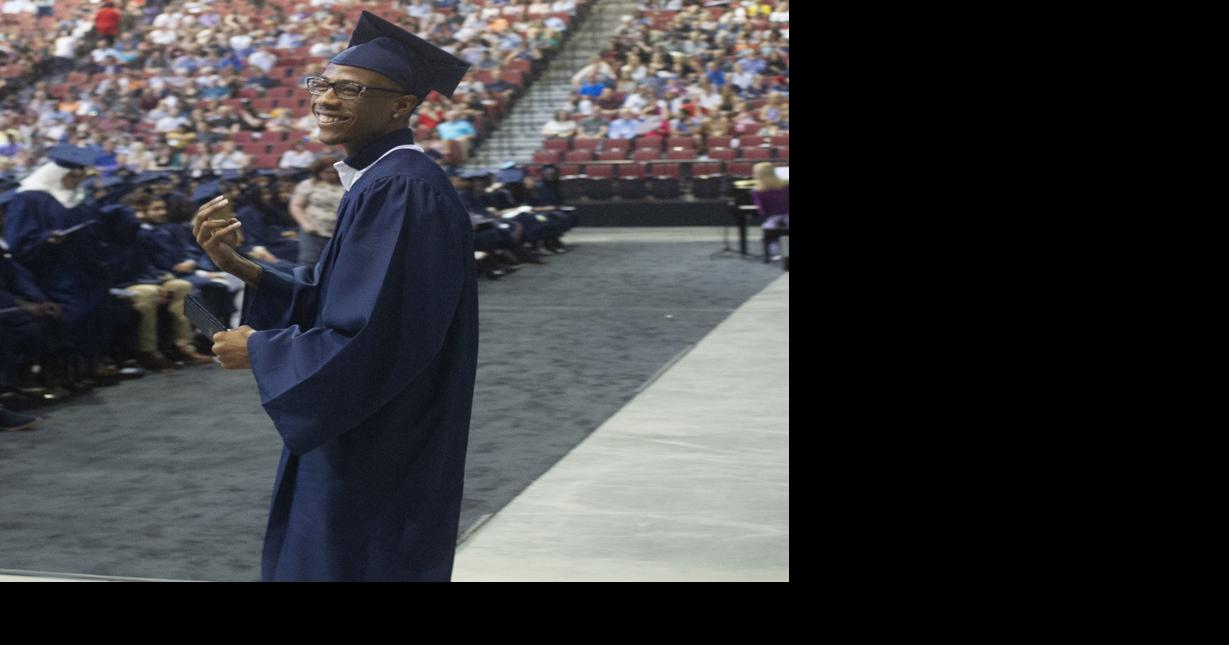 LPS reverses course, will conduct 'modified in-person graduation'
