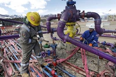 Gas Drilling Public Lands