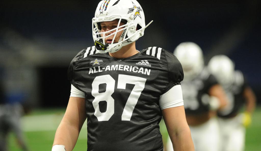 Husker Heavy All American Bowl Just Part Of A Whirlwind Week For