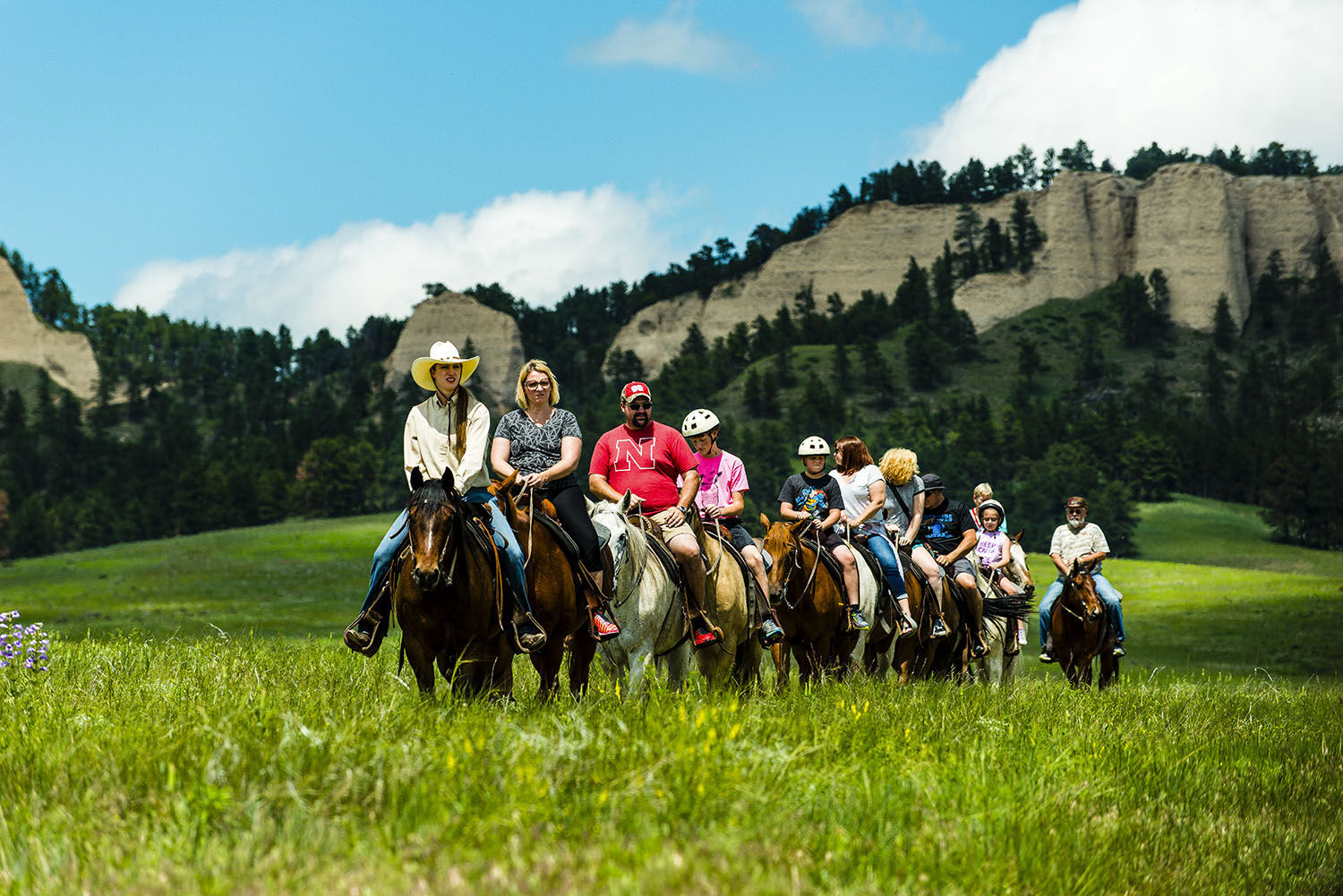 Explore Nebraska s trails on National Trails Day