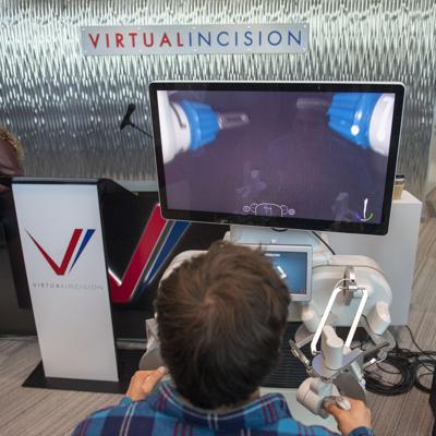 Virtual Incision open house