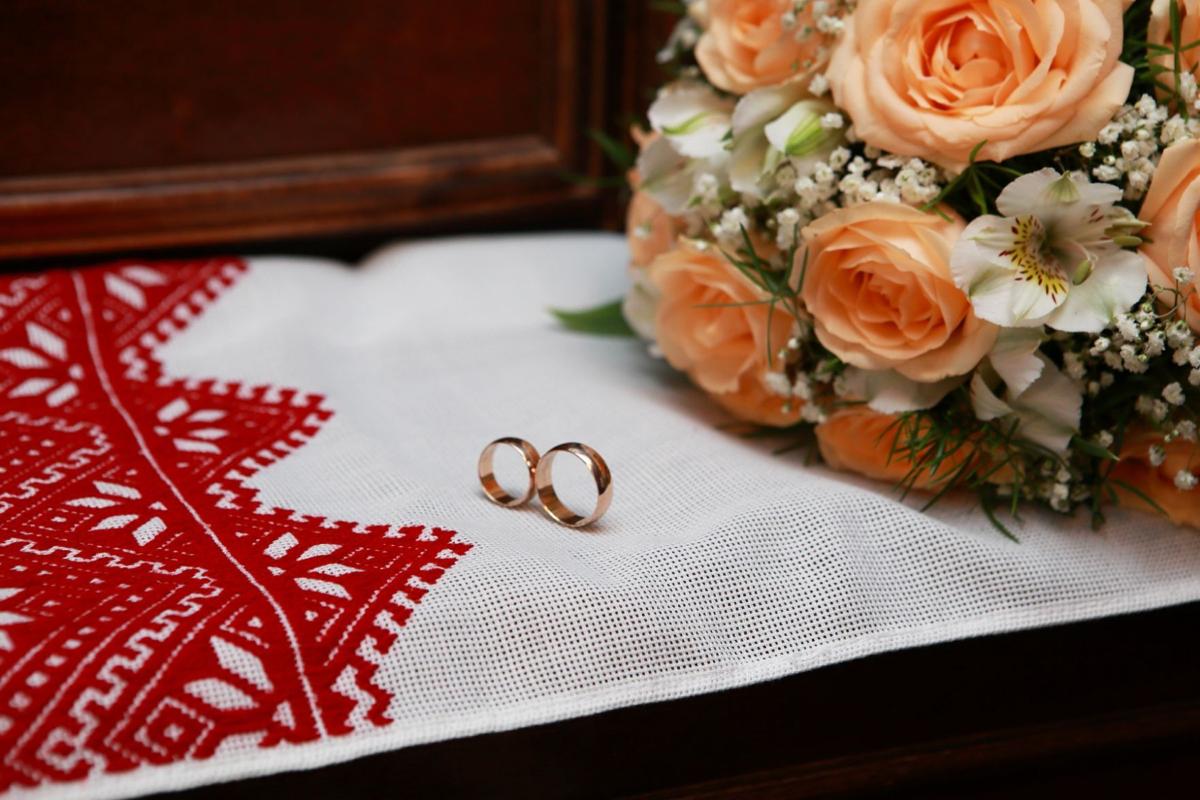 Wedding rings