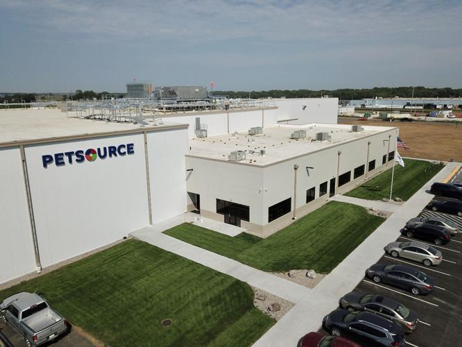 Petsource exterior