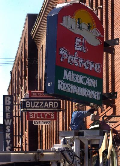 El Potrero