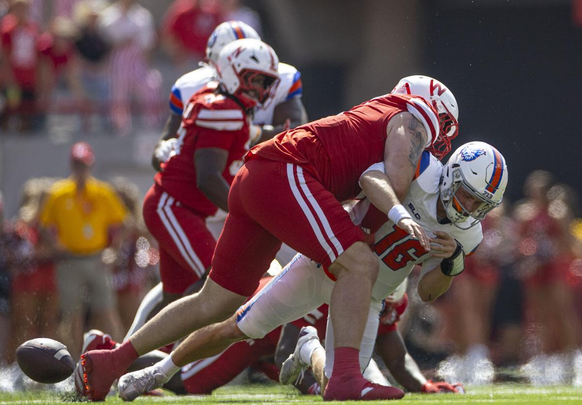 Nebraska Football