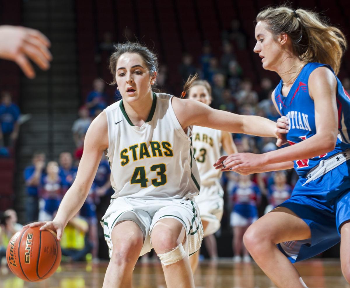 Anna Squiers, Kearney Catholic