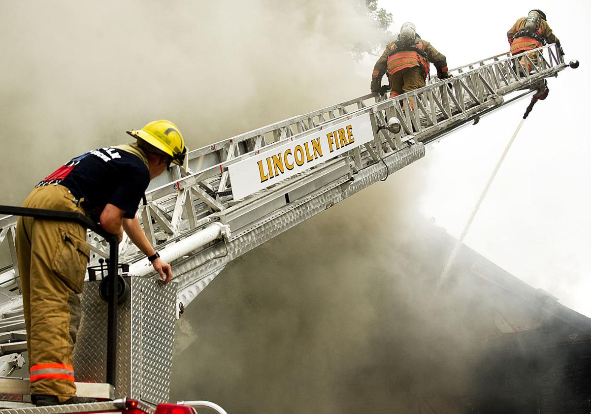 Lincoln Fire and Rescue adds new vehicle to fleet