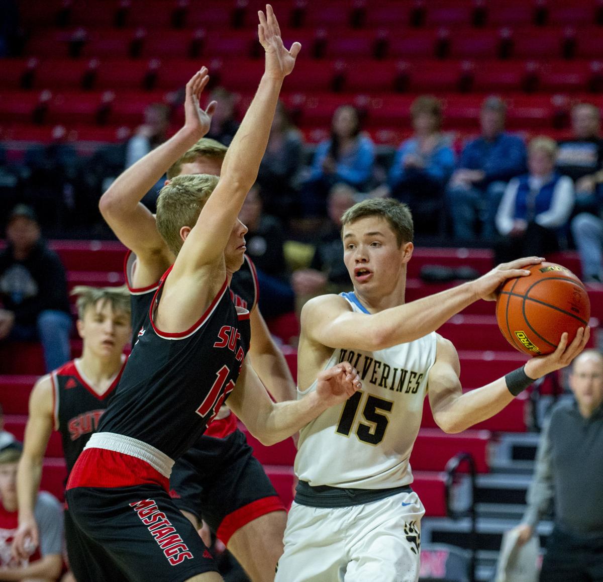 Class C 2 Boys Brld Came Out Flat Before Defeating Sutton In Ot