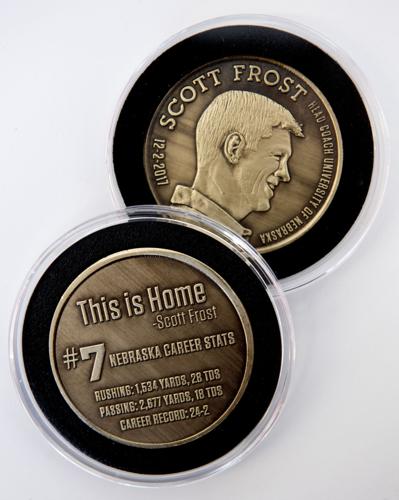 Scott Frost merchandise