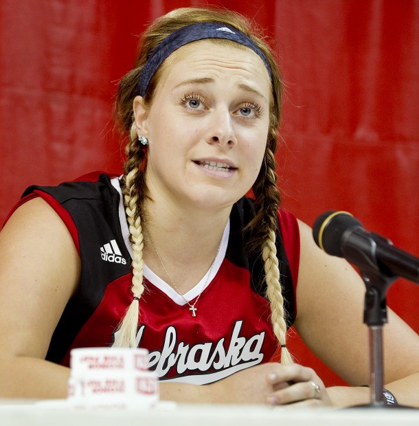 Photos: NU Volleyball Media Day, 8.11.12 | Photo galleries ...