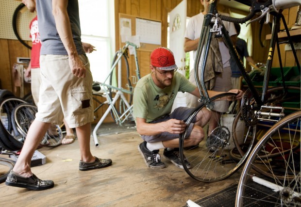 bike kitchen near me