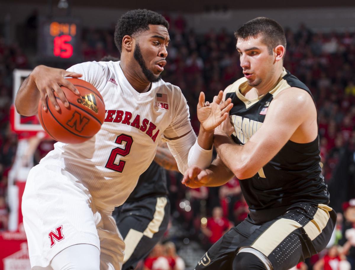 Ex Husker Horne Transferring To Tulsa Men S Basketball Journalstar Com