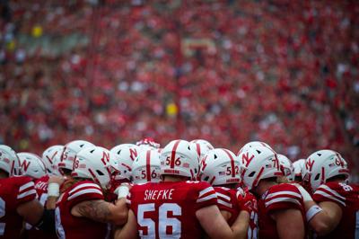 Colorado vs. Nebraska, 9/8/18