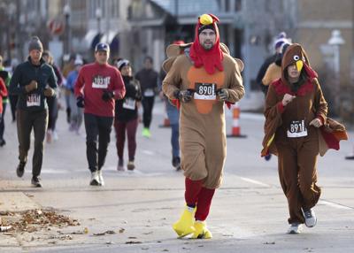 Turkey Trot, 11.23