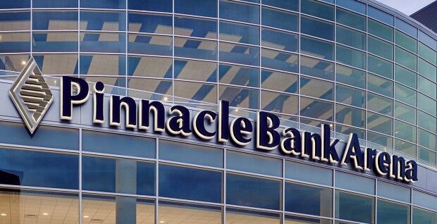 Pinnacle Bank Arena naming deal great return on investment