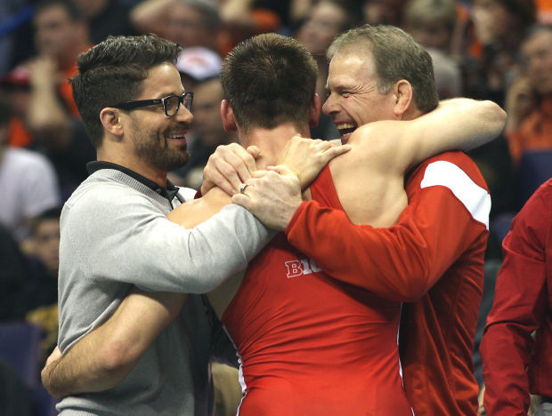 NCAA wrestling 3.21.15