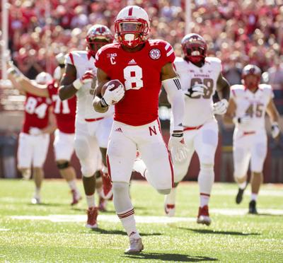 Rutgers vs. Nebraska, 10.25.14