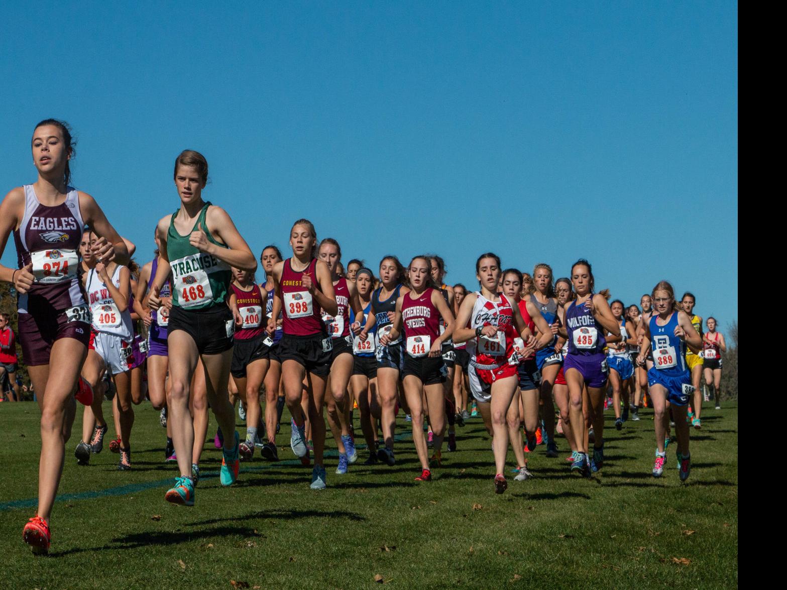 State Cross Country Team Scoring And Medalists For All Four Classes High School Cross Country Journalstar Com