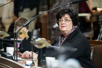 State Sen. Joni Albrecht