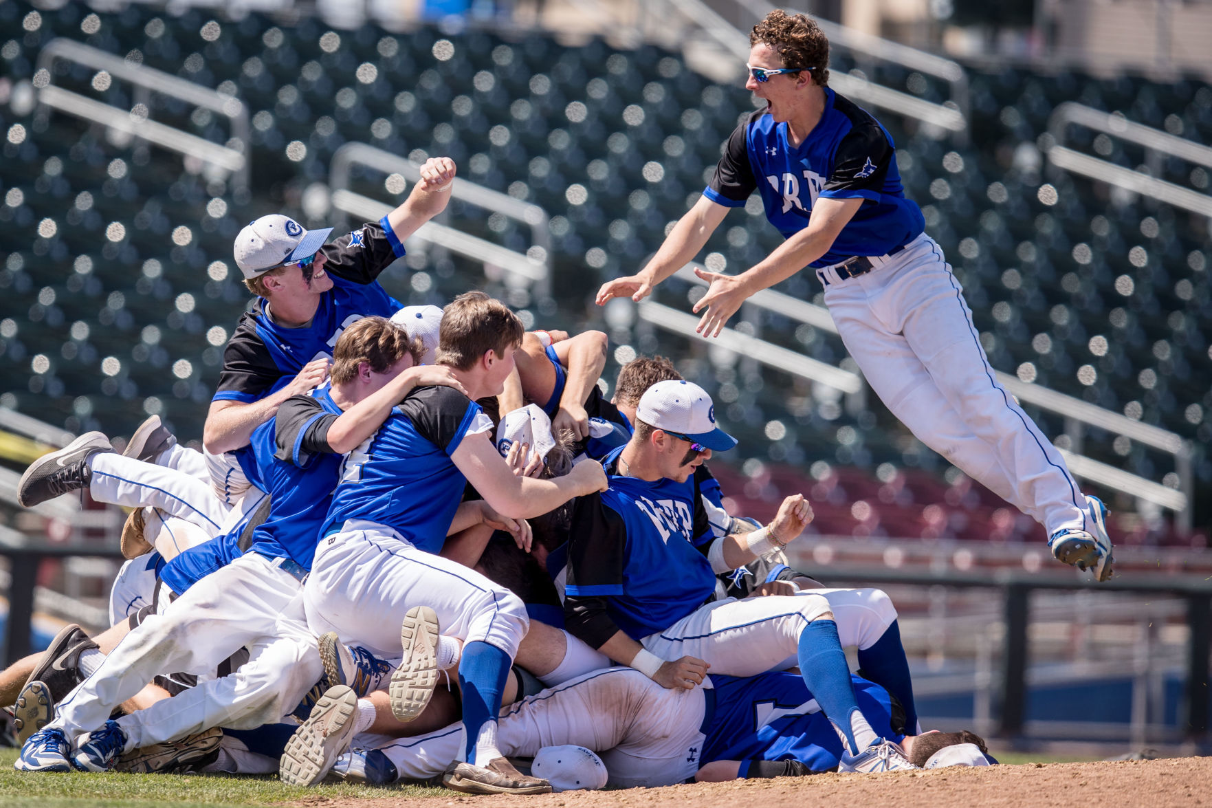 Class A State Baseball: Creighton Prep Capitalizes On Late Chances To ...