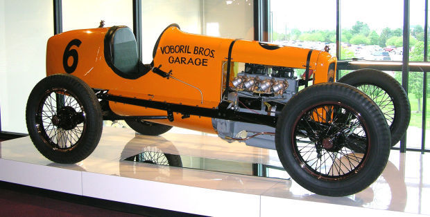 Historic car