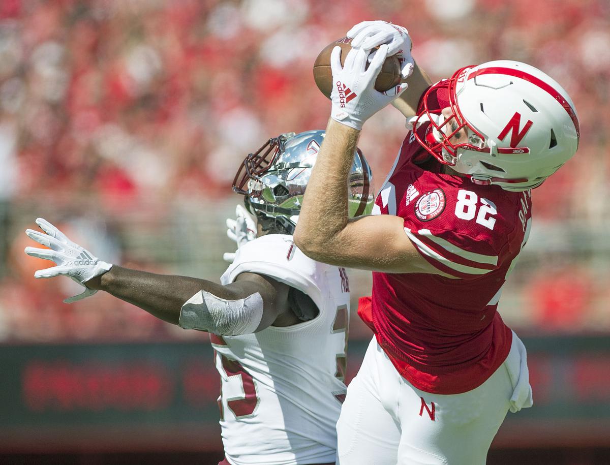 Troy vs. Nebraska, 9/15/18