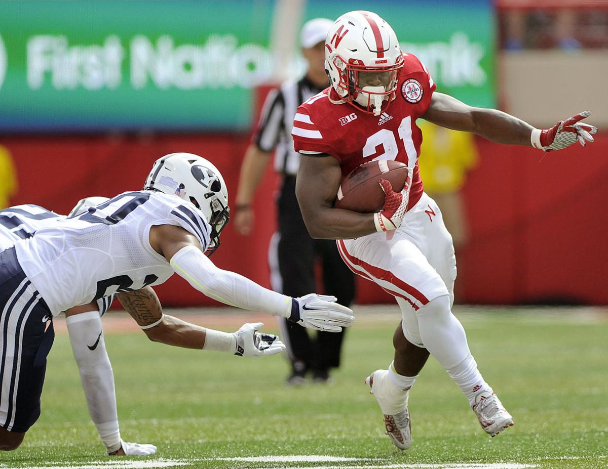Mikale Wilbon, 9.5.15
